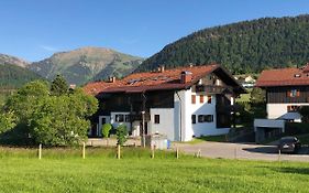 Ferienwohnung Steibis / Allgäu
